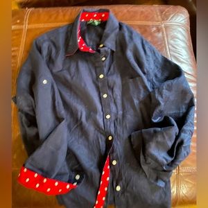 Beautiful Ralph Lauren button down ❤️